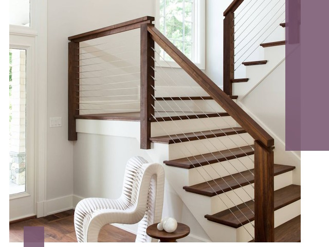 Изготовление и монтаж лестниц любой сложности в Соколе