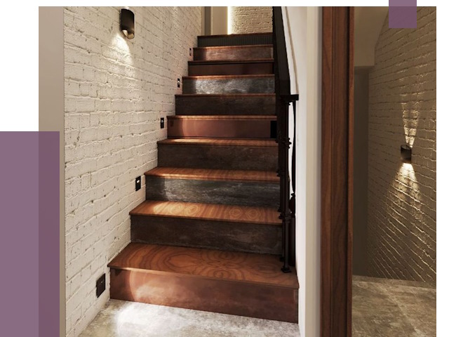 Лестницы под ключ в Соколе от 15108 руб. — изготовление и установка | ПРОЛЁТ-Скл