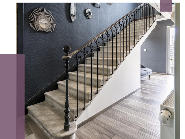 Проектирование лестниц в Соколе от 15108 руб. | ПРОЛЁТ-Скл
