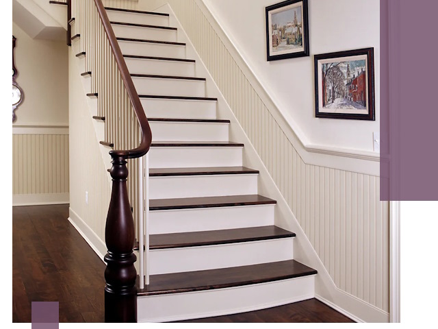 Проектирование лестниц под ключ в Соколе для домов и зданий