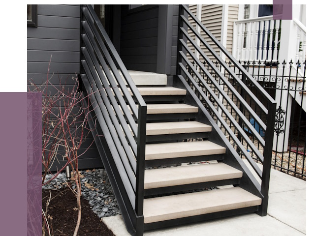 Изготовление лестниц на заказ в Соколе от 49490 руб. | ПРОЛЁТ-Скл