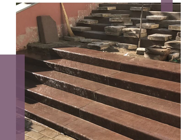 Ремонт лестниц в Соколе от 4428 руб. | ПРОЛЁТ-Скл