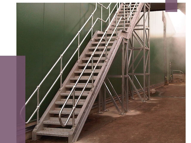 Демонтаж пожарных лестниц в Соколе от 7502 руб.