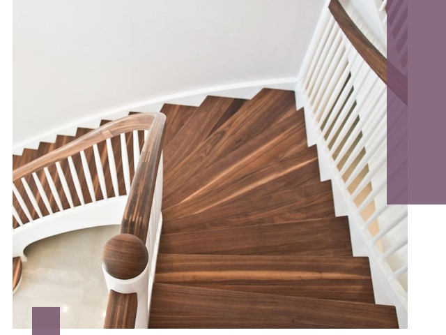 Деревянные лестницы под ключ в Соколе — изготовление и монтаж