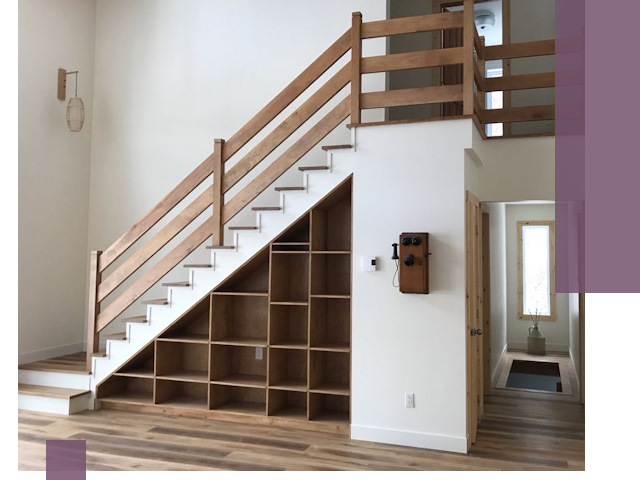 Монтаж деревянных лестниц под ключ в Соколе, качественно и быстро