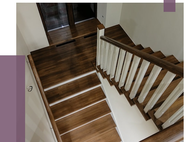 Ремонт деревянных лестниц в Соколе от 5053 руб. 