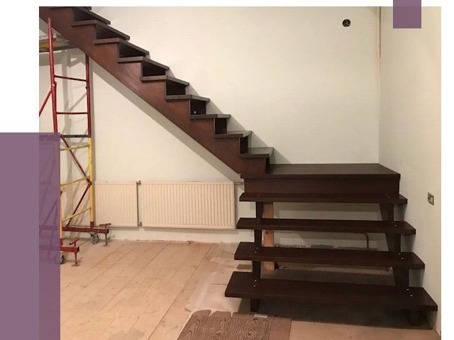 Демонтаж деревянных лестниц в Соколе от 2021 руб.