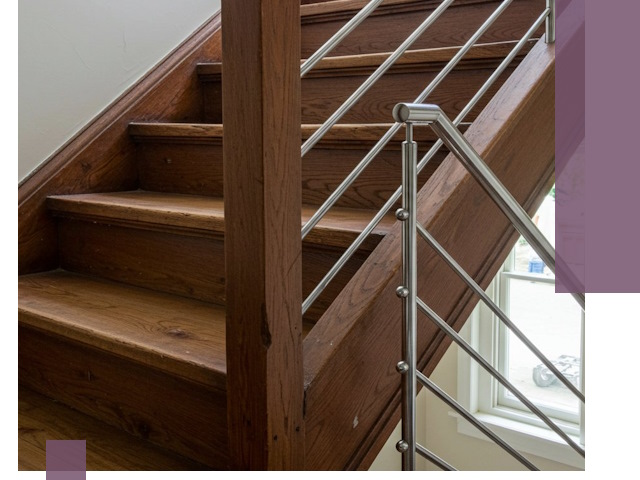 Демонтаж деревянных лестниц в Соколе — быстро и аккуратно