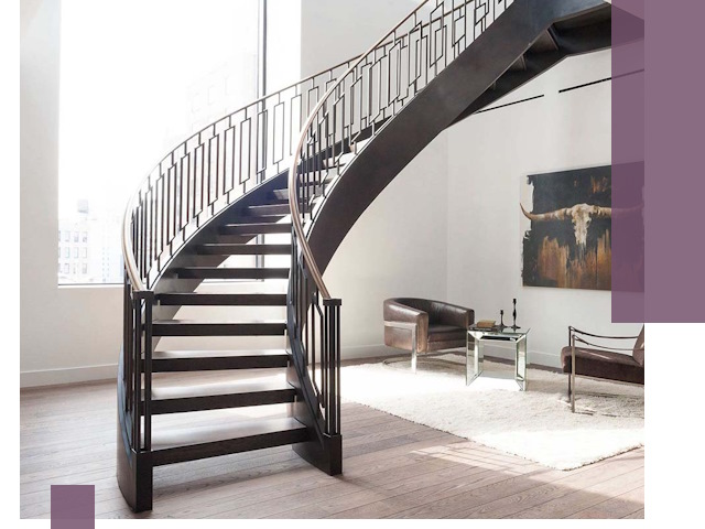 Металлические лестницы на заказ с монтажом и гарантией в Соколе