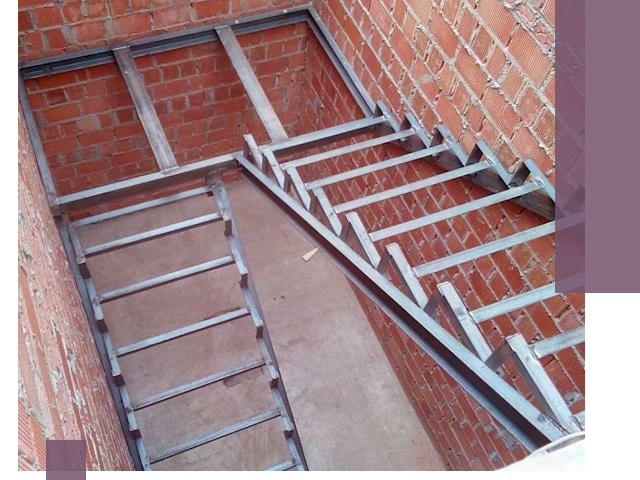 Монтаж металлических лестниц под ключ в Соколе быстро и качественно