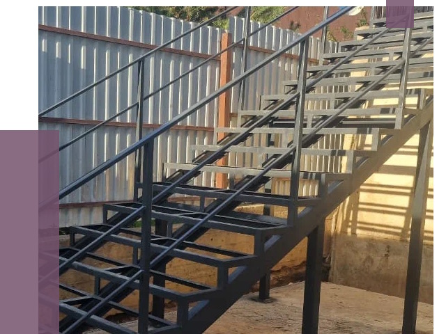 Демонтаж металлических лестниц в Соколе от 4689 руб. — услуги ПРОЛЁТ-Скл