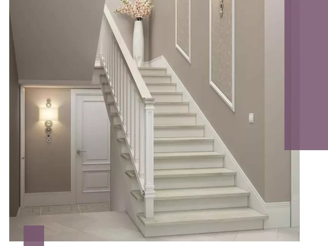 Маршевые лестницы под ключ в Соколе — изготовление и монтаж