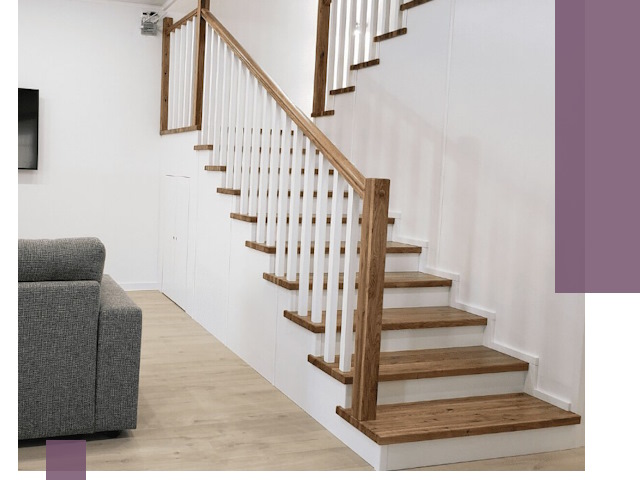 Изготовление маршевых лестниц под ключ в Соколе