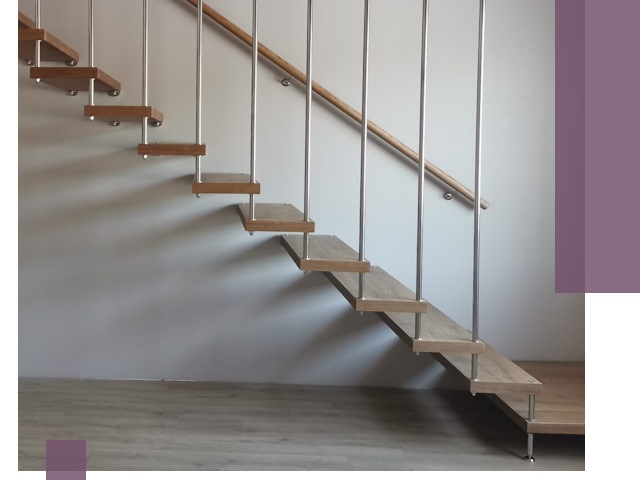 Демонтаж лестниц на больцах в Соколе быстро и аккуратно