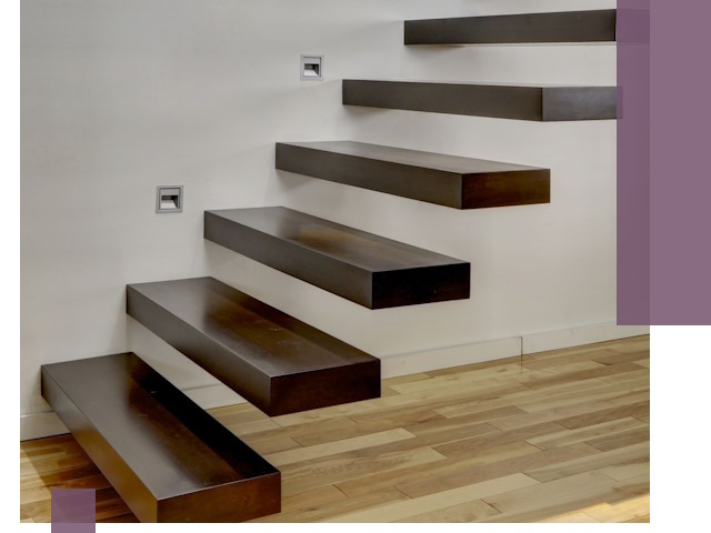 Консольные лестницы под ключ в Соколе: изготовление и монтаж