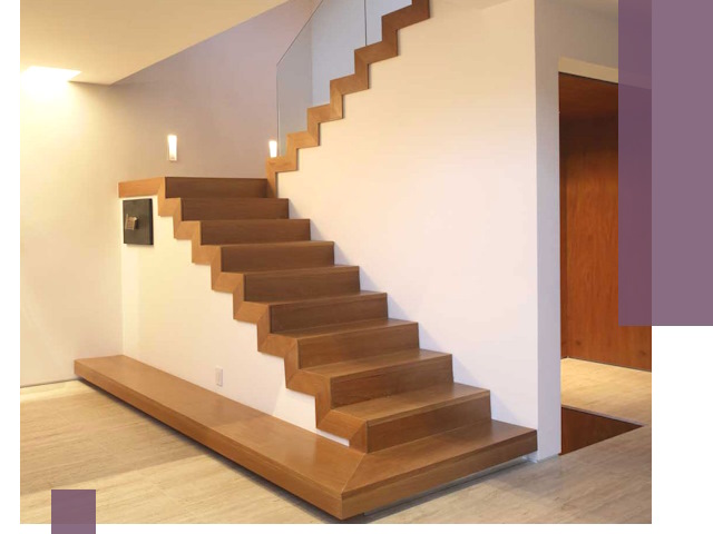 Лестницы для дома под ключ в Соколе — изготовление и монтаж