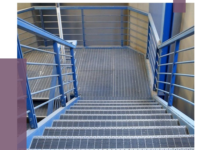 Лестницы для производства в Соколе от 81268 руб. 