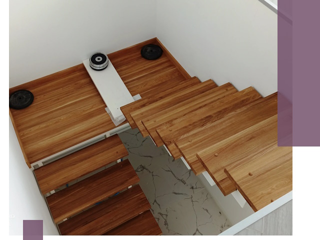 Замена ступеней лестницы в Соколе — быстро и качественно