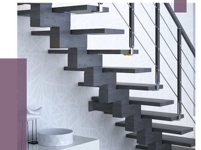 Покраска металлических лестниц в Соколе от 2292 руб.