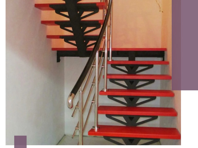 Покраска металлических лестниц в Соколе — качественно и надежно