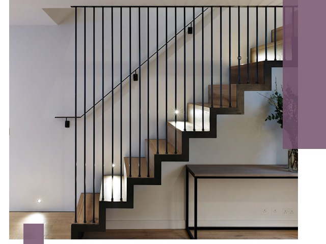 Перила и ограждения из металла и нержавейки в Соколе