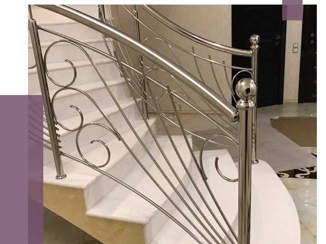 Ремонт перил в Соколе: покраска, замена и укрепление от 3334 руб.