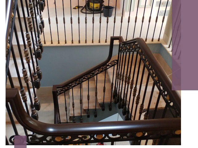 Ремонт перил в Соколе: быстрый и качественный сервис