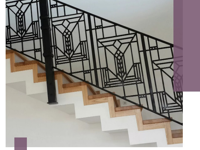 Металлические перила на заказ в Соколе — монтаж и гарантия