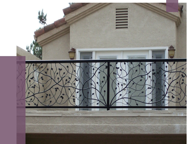 Монтаж балконных ограждений в Соколе от 5418 руб. — ПРОЛЁТ-Скл