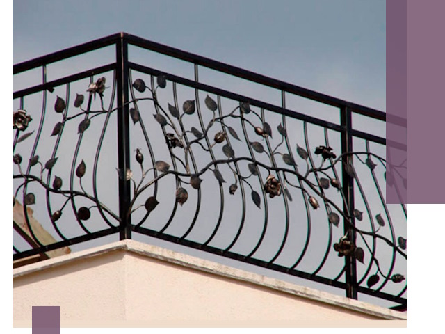 Монтаж балконных ограждений в Соколе с гарантией качества и сроков