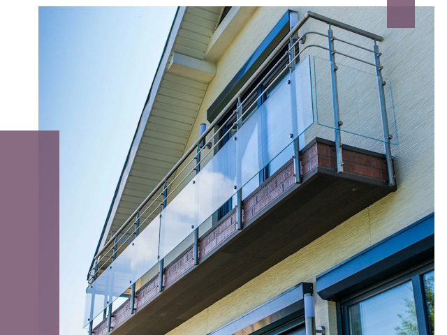 Демонтаж балконных ограждений в Соколе от 2448 руб. | ПРОЛЁТ-Скл