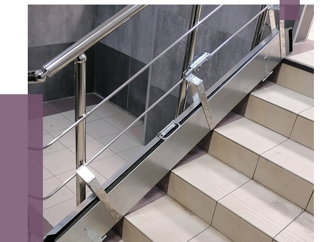 Изготовление откидных пандусов в Соколе от 8752 руб. 