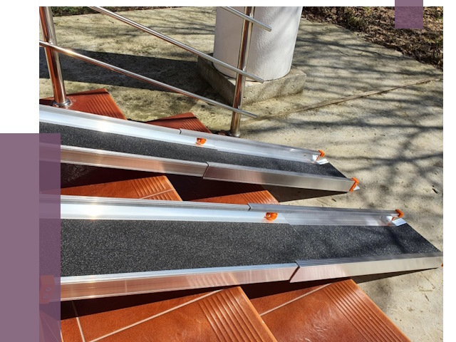 Телескопические пандусы в Соколе — от 13284 руб. | ПРОЛЁТ-Скл