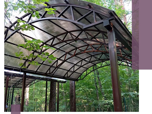 Ремонт навесов в Соколе: качественно, быстро, с гарантией