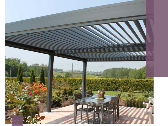 Навесы пристенные под ключ в Соколе — изготовление и монтаж