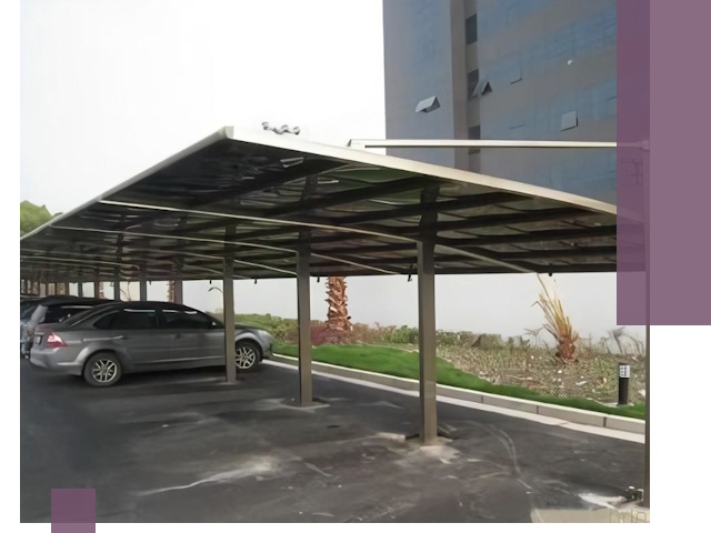 Навесы для парковки в Соколе: надежные решения под ключ