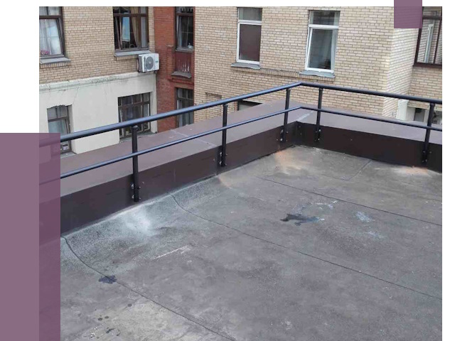 Изготовление парапетов в Соколе от 8231 руб. — ПРОЛЁТ-Скл 