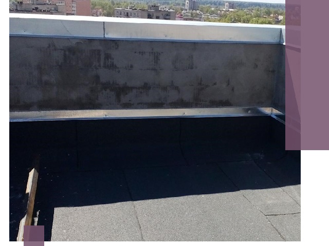 Ремонт парапетов в Соколе: качественно, быстро, надёжно