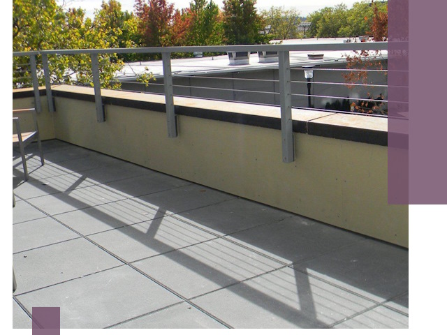 Металлические парапеты под ключ в Соколе: монтаж и изготовление