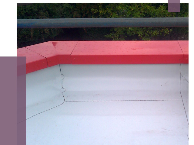 Крышки на парапет в Соколе от 5095 руб.  | ПРОЛЁТ-Скл