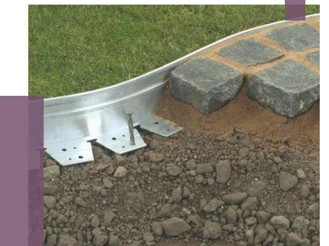 Металлические бордюры в Соколе от 4376 руб. 