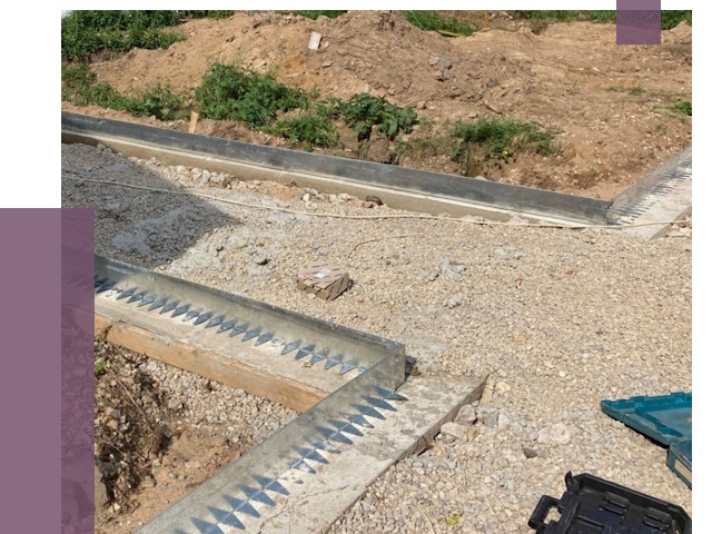 Металлические бордюры для дорожек в Соколе от 5001 руб.