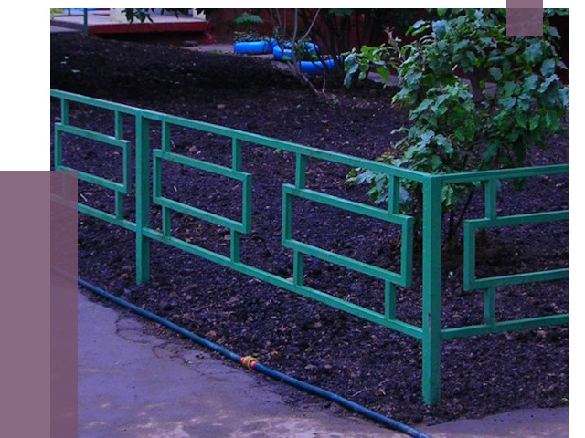 Ремонт газонных ограждений в Соколе от 4376 руб.