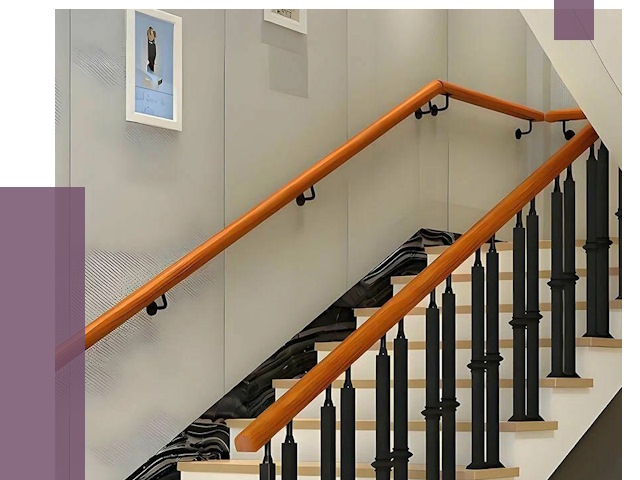 Поручни для лестниц и инвалидов в Соколе от 4376 руб. | ПРОЛЁТ-Скл