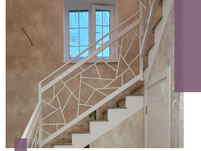 Монтаж поручней в Соколе — установка и крепление под ключ