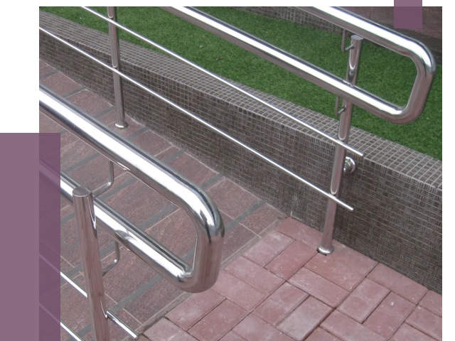 Поручни для инвалидов в Соколе под ключ от 6460 руб.