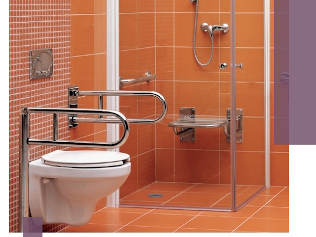 Изготовление поручней для инвалидов в Соколе под ключ