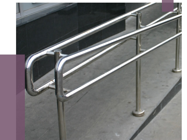 Монтаж поручней для инвалидов в Соколе от 4376 руб. — услуги ПРОЛЁТ-Скл