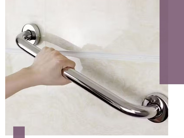 Монтаж поручней для инвалидов в Соколе качественно и надежно