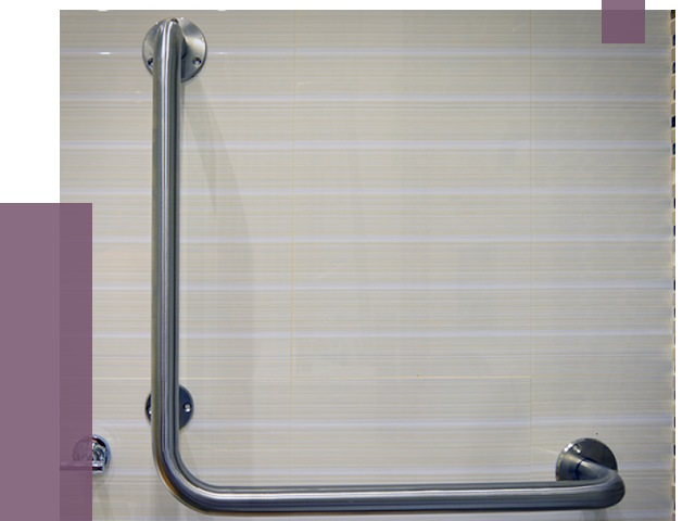 Демонтаж поручней для инвалидов в Соколе от 4376 руб. 